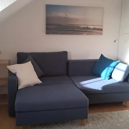 Lejlighed Sudspitze 18 Hasennest *